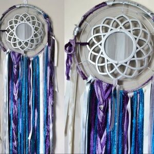 TryMeraKi Chakra Paths Unique Dreamcatcher